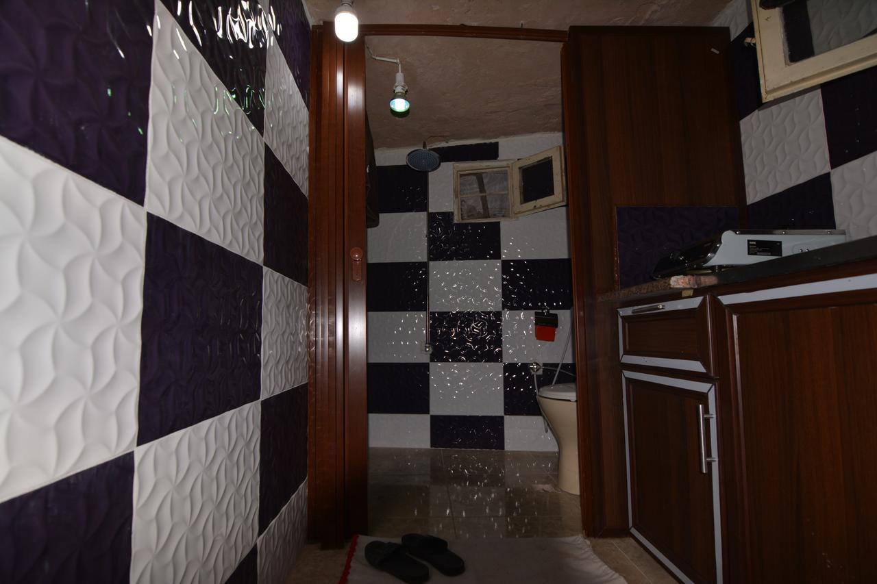 Petra Cottage Al Hayy Ngoại thất bức ảnh